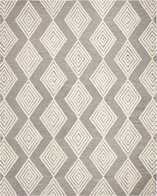 Safavieh Blossom 111 Dark Grey/Ivory Area Rug Main