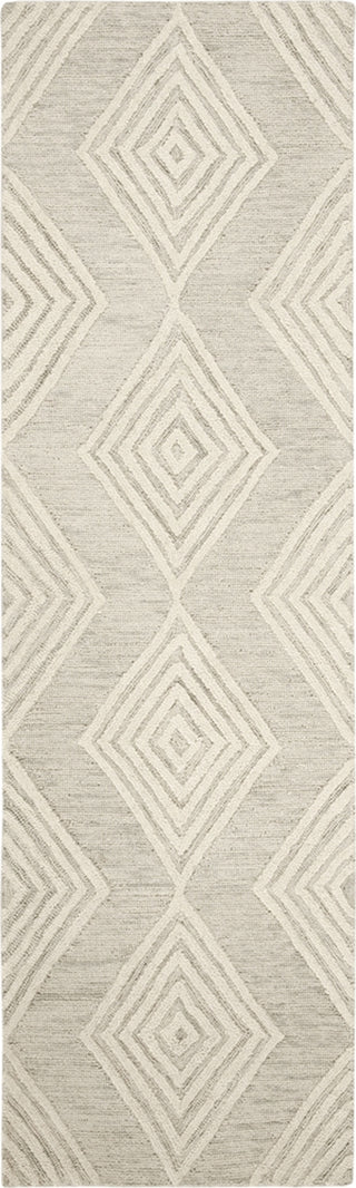 Safavieh Blossom 111 Silver/Ivory Area Rug Runner