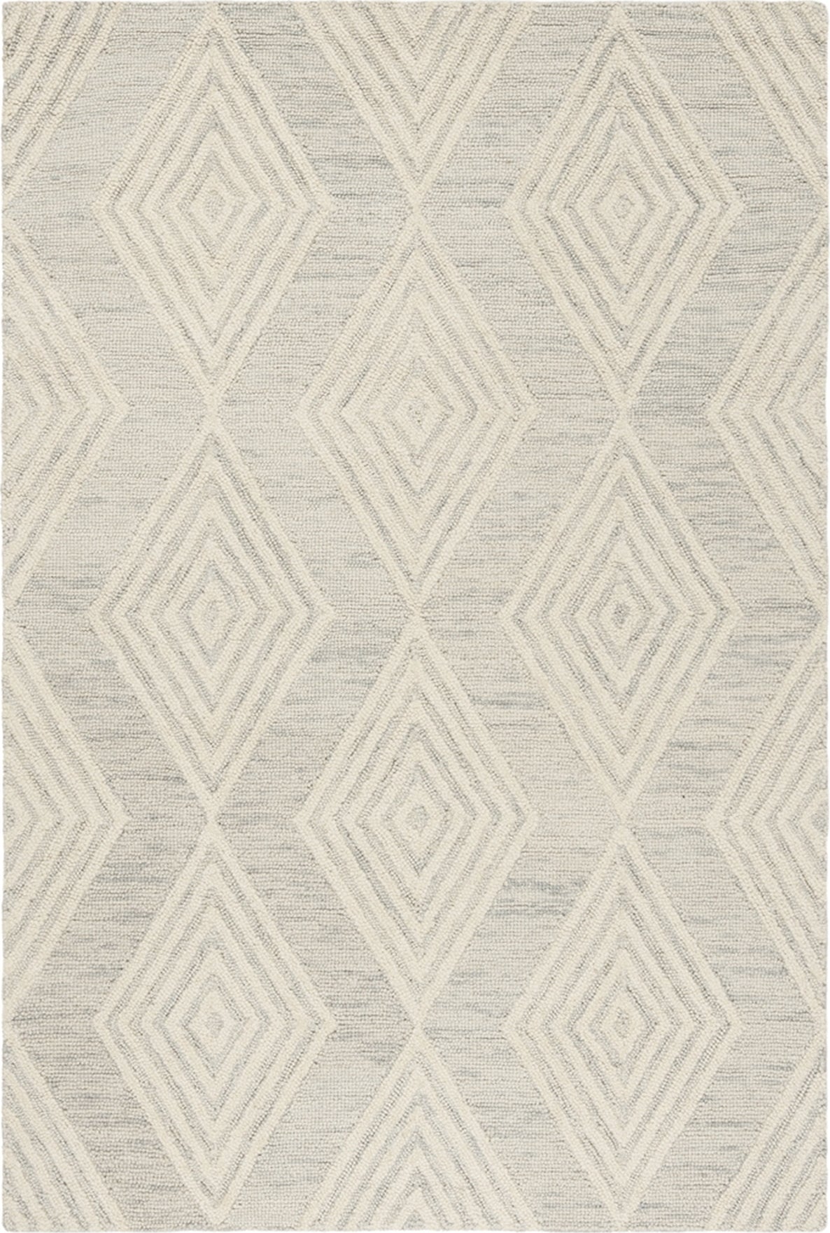 Safavieh Blossom 111 Silver/Ivory Area Rug main image