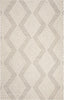 Safavieh Blossom 111 Silver/Ivory Area Rug Main