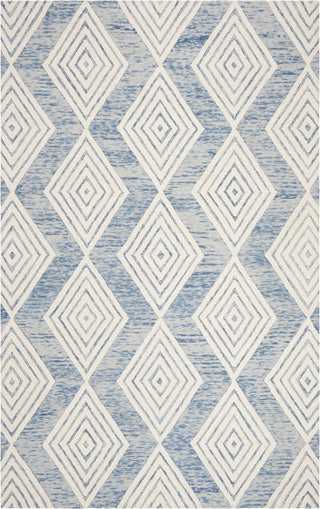 Safavieh Blossom 111 Blue/Ivory Area Rug main image