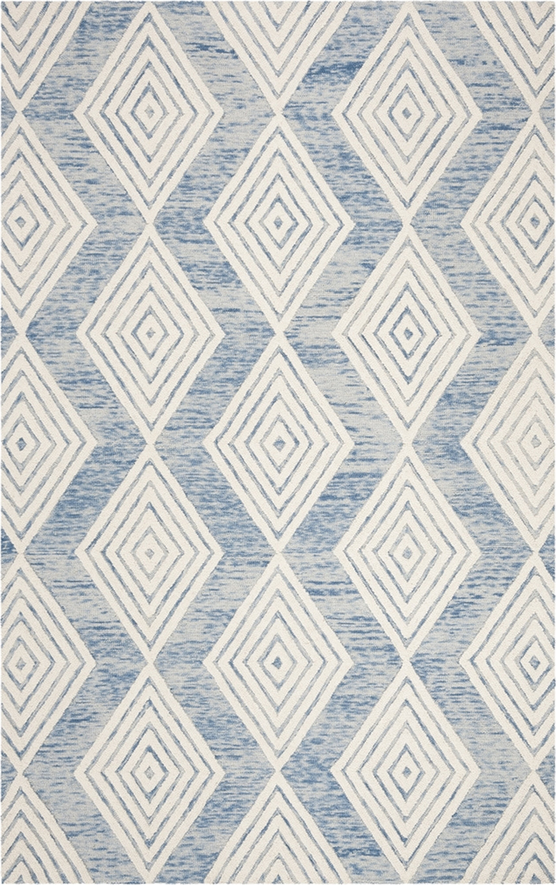 Safavieh Blossom 111 Blue/Ivory Area Rug main image