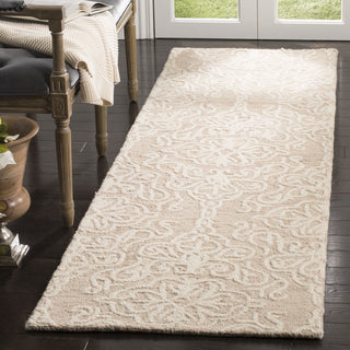 Safavieh Blossom 112 Beige/Ivory Area Rug Room Scene