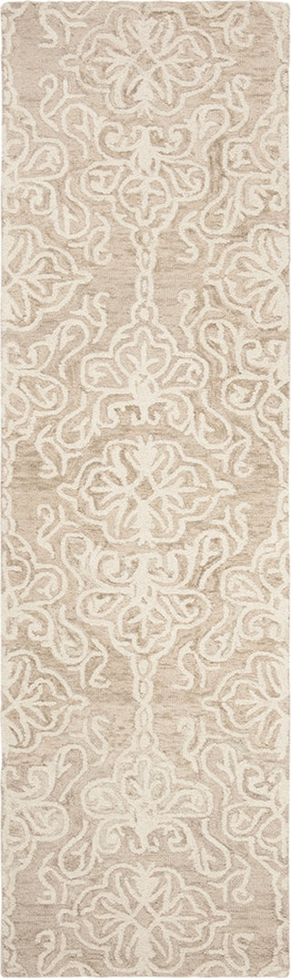 Safavieh Blossom 112 Beige/Ivory Area Rug Runner