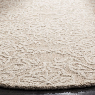 Safavieh Blossom 112 Beige/Ivory Area Rug Detail