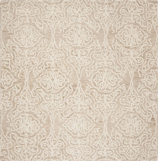 Safavieh Blossom 112 Beige/Ivory Area Rug Square