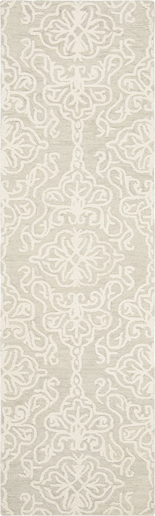 Safavieh Blossom 112 Silver/Ivory Area Rug