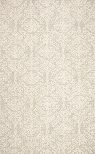 Safavieh Blossom 112 Silver/Ivory Area Rug Main