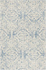 Safavieh Blossom 112 Blue/Ivory Area Rug main image