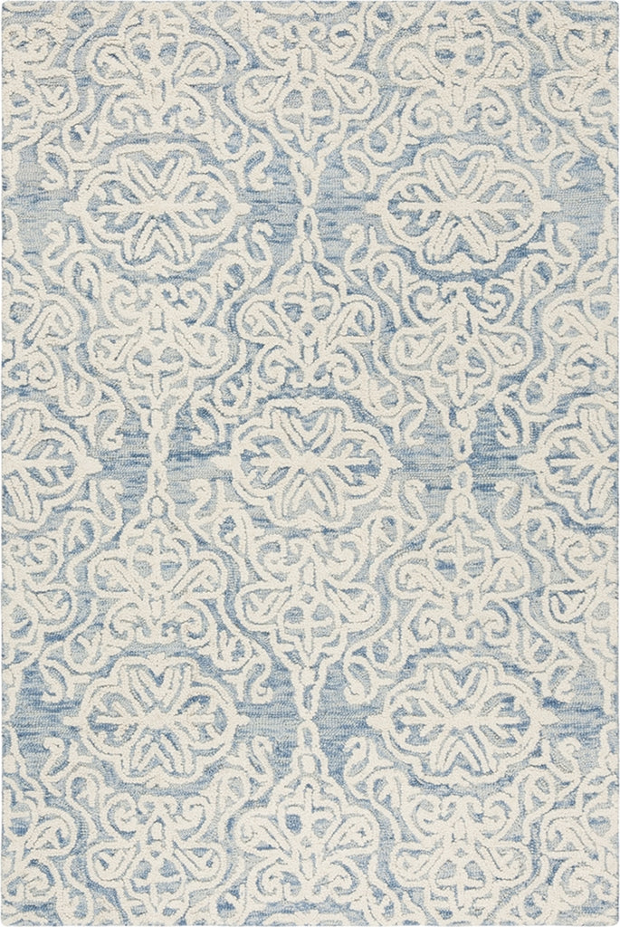 Safavieh Blossom 112 Blue/Ivory Area Rug main image