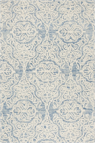 Safavieh Blossom 112 Blue/Ivory Area Rug main image