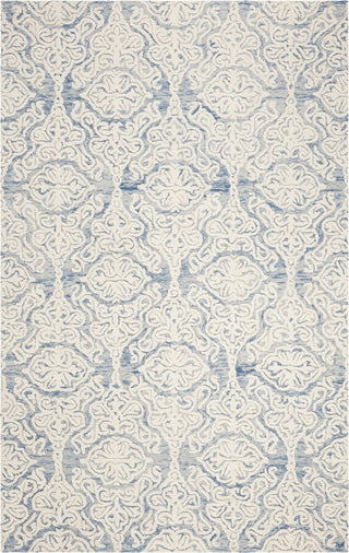 Safavieh Blossom 112 Blue/Ivory Area Rug Main