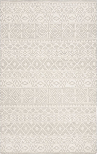 Safavieh Blossom 113 Silver/Ivory Area Rug main image