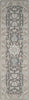 Safavieh Blossom 217 Dark Grey/Light Brown Area Rug Runner