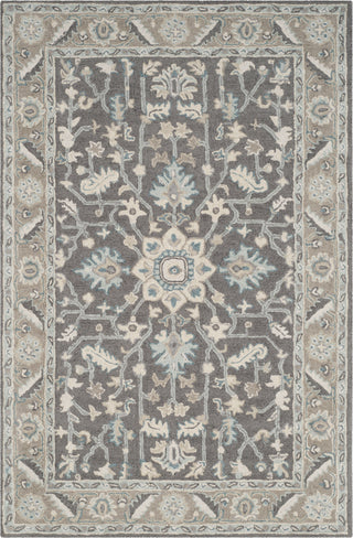 Safavieh Blossom 217 Dark Grey/Light Brown Area Rug main image