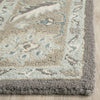 Safavieh Blossom 217 Dark Grey/Light Brown Area Rug Detail