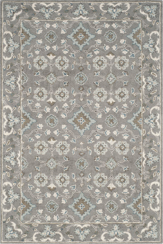 Safavieh Blossom 218 Grey Area Rug main image