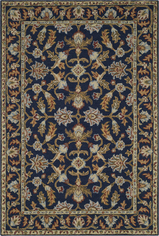 Safavieh Blossom 219 Navy Area Rug main image