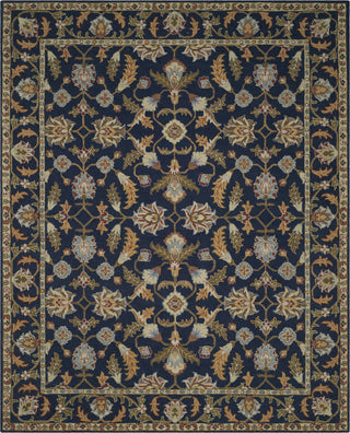 Safavieh Blossom 219 Navy Area Rug Main