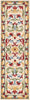 Safavieh Blossom 251 Ivory/Green Area Rug Runner