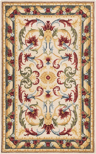 Safavieh Blossom 251 Ivory/Green Area Rug Main