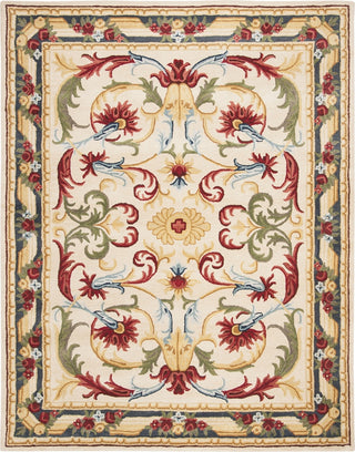 Safavieh Blossom 251 Ivory/Green Area Rug Main