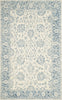 Safavieh Blossom 351 Ivory/Blue Area Rug main image