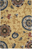 Safavieh Blossom 401 Gold/Multi Area Rug main image