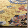 Safavieh Blossom 401 Gold/Multi Area Rug Detail