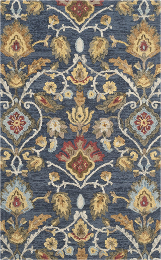 Safavieh Blossom 402 Navy/Multi Area Rug Main