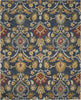 Safavieh Blossom 402 Navy/Multi Area Rug Main