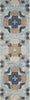 Safavieh Blossom 403 Blue/Multi Area Rug Runner