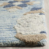 Safavieh Blossom 403 Blue/Multi Area Rug Detail