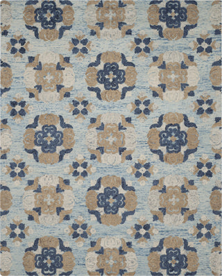 Safavieh Blossom 403 Blue/Multi Area Rug Main