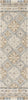 Safavieh Blossom 421 Beige/Light Blue Area Rug Runner