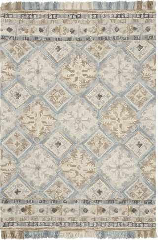 Safavieh Blossom 421 Beige/Light Blue Area Rug main image