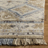 Safavieh Blossom 421 Beige/Light Blue Area Rug Detail