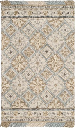 Safavieh Blossom 421 Beige/Light Blue Area Rug Main