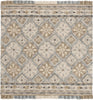 Safavieh Blossom 421 Beige/Light Blue Area Rug Square