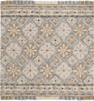 Safavieh Blossom 421 Beige/Light Blue Area Rug Square