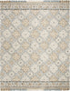Safavieh Blossom 421 Beige/Light Blue Area Rug Main