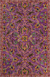 Safavieh Blossom 451 Purple/Multi Area Rug main image