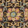 Safavieh Blossom 455 Charcoal/Multi Area Rug 