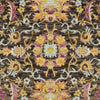 Safavieh Blossom 455 Charcoal/Multi Area Rug 