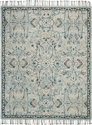 Safavieh Blossom 458 Blue/Ivory Area Rug Main