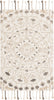 Safavieh Blossom 459 Ivory/Taupe Area Rug 