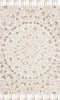 Safavieh Blossom 459 Ivory/Taupe Area Rug main image