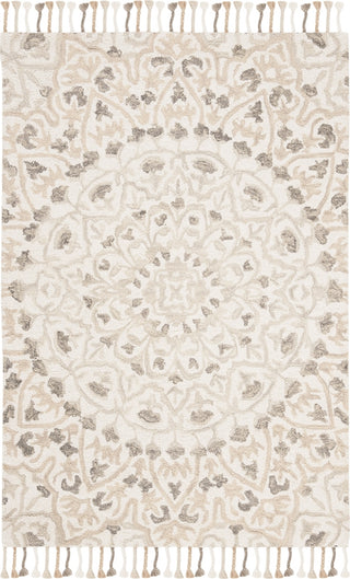 Safavieh Blossom 459 Ivory/Taupe Area Rug main image