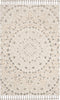 Safavieh Blossom 459 Ivory/Taupe Area Rug Main