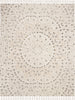Safavieh Blossom 459 Ivory/Taupe Area Rug Main